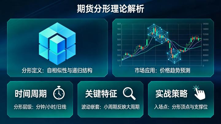 期货分形理论 2026年期货交易中分形理论的应用方法与实操技巧?