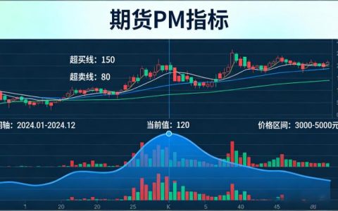 期货 pm 指标 2026 年该如何正确使用？精准预判期货行情的核心技巧是什么？