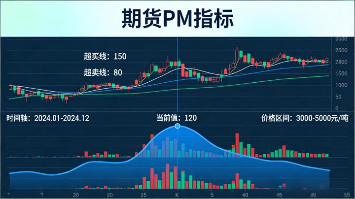 期货 pm 指标 2026 年该如何正确使用?精准预判期货行情的核心技巧是什么?
