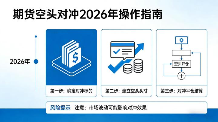 期货空头对冲 2026 年该如何精准搭建策略，才能有效对冲现货持仓的下行波动风险？