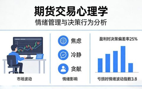 期货交易心理学 2026 年该如何落地运用，才能有效克服交易心魔实现长期稳定盈利？