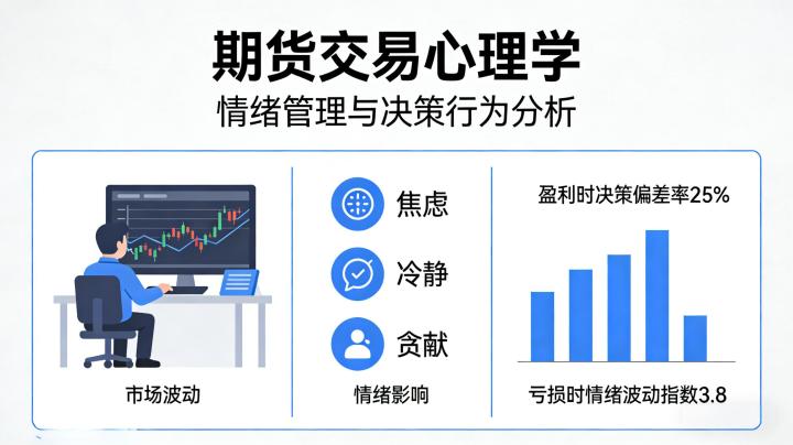 期货交易心理学 2026 年该如何落地运用,才能有效克服交易心魔实现长期稳定盈利?