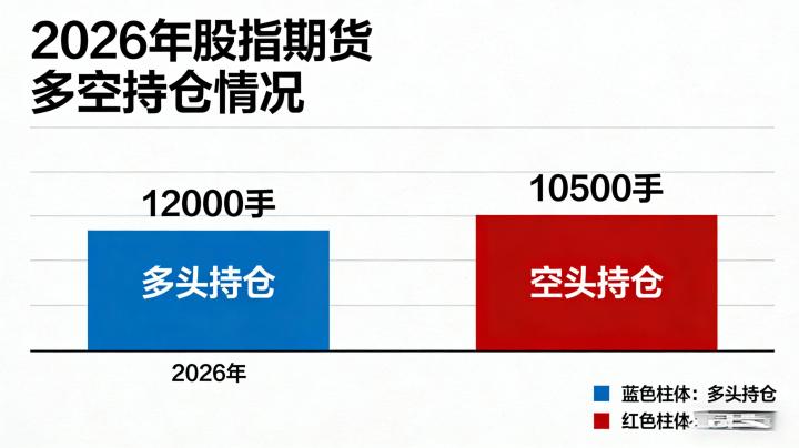 股指期货多空持仓 2026 年该如何正确解读，才能精准判断 A 股市场的后续运行方向？