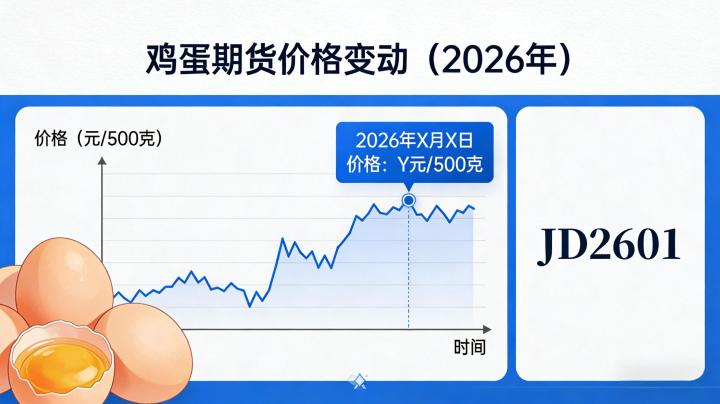鸡蛋期货一个点 2026 年该如何精准计算，才能清晰把控交易盈亏与仓位管理的核心细节？