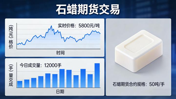 石蜡期货交易 2026 年规则有哪些核心要点?实操流程与策略该如何科学制定?