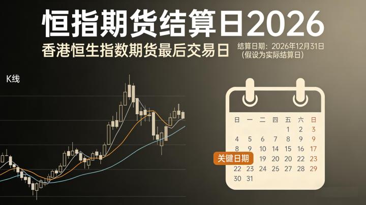 恒指期货结算日 2026 年交割规则与风控要点有哪些内容值得投资者重点关注?