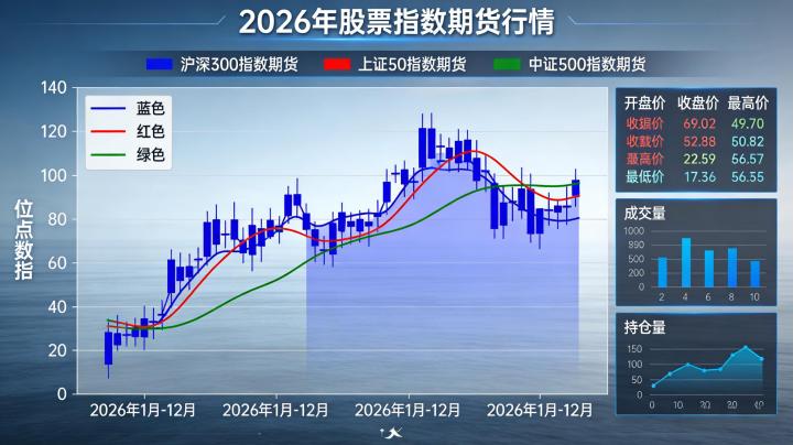 股票指数期货行情 2026 年走势特征与交易机会有哪些核心内容需投资者精准把握？