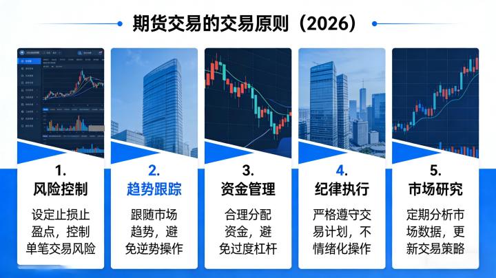 期货交易的交易原则2026年实操指南有哪些核心原则需严格遵循？