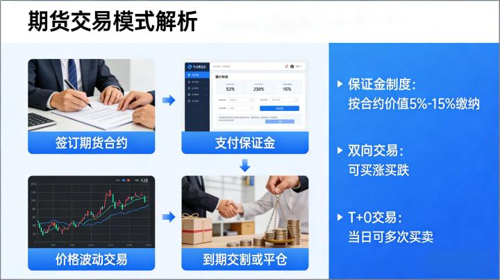 期货是什么交易模式 2026 年该如何选择适合自己的模式?新手入门全攻略