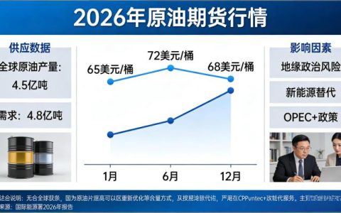 原油期货的行情 2026 为何大幅波动，当前多空因素与后市走向如何判断