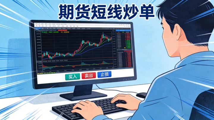 期货短线炒单 2026 年核心交易技巧、规则边界与风险管控要点有哪些?