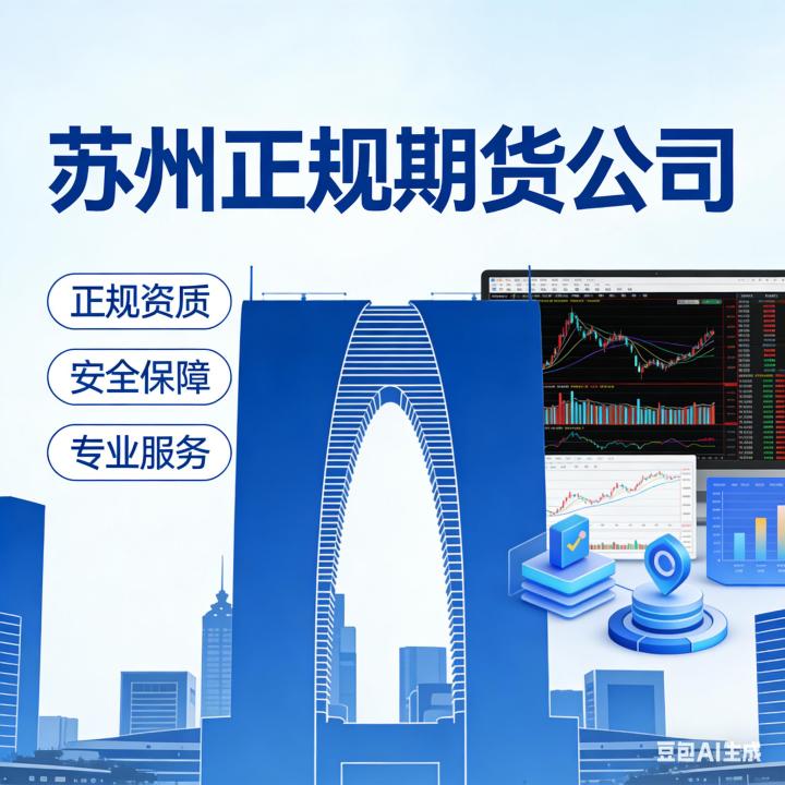 苏州正规期货公司2026年如何辨别?新手必看的合规筛选指南