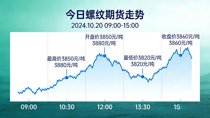 今天期货螺纹走势2026年3月12日?行情解析与后续操作建议