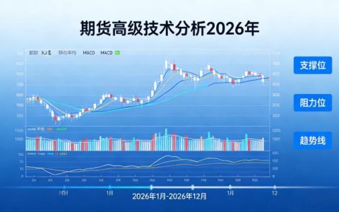 期货高级技术分析2026年如何运用？实战技巧与误区规避指南