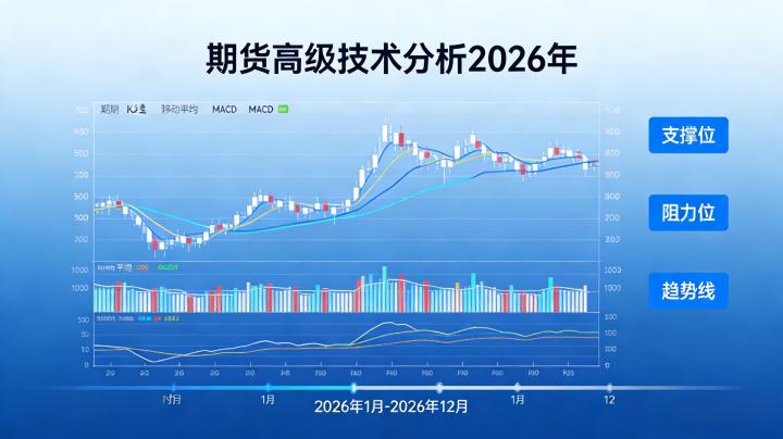 期货高级技术分析2026年如何运用?实战技巧与误区规避指南