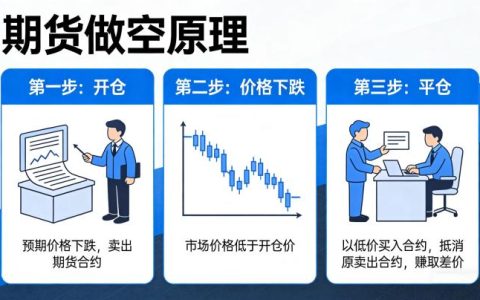期货做空原理 2026：期货双向交易的核心做空机制，底层逻辑与实操规则都讲透了吗？