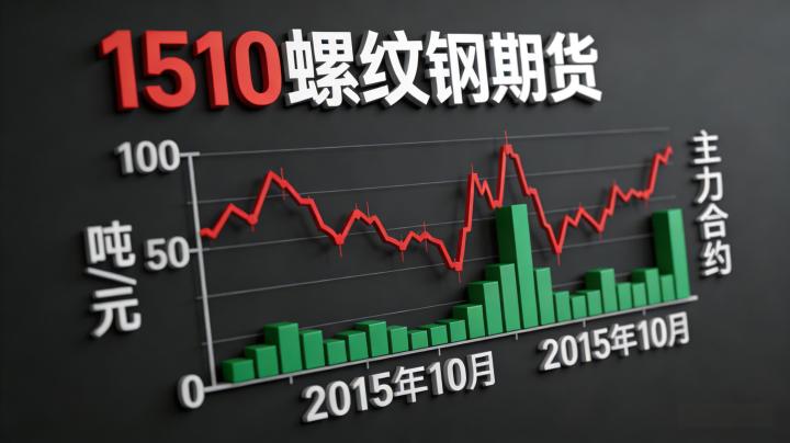 1510 螺纹钢期货 2026 年深度复盘与历史行情走势核心逻辑该如何解读?