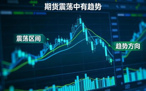 期货震荡中有趋势 2026 年怎么把握？行情识别与交易策略全解答