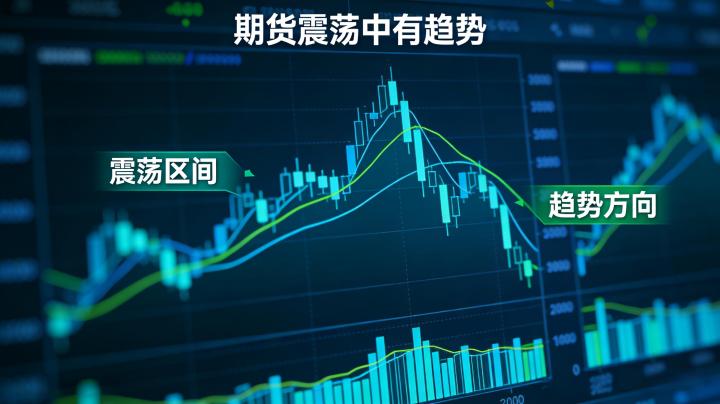 期货震荡中有趋势 2026 年怎么把握?行情识别与交易策略全解答