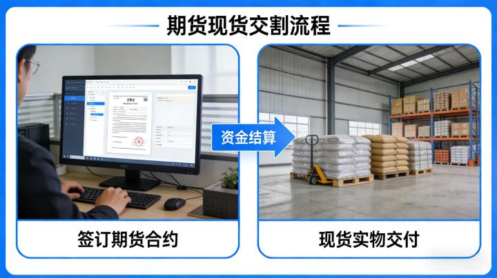 期货现货交割 2026 国内商品期货的交割规则、完整流程与参与要点有哪些?