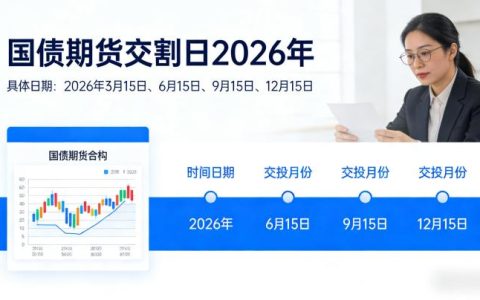 国债期货交割日2026年有哪些具体安排？交割规则与注意事项全解读