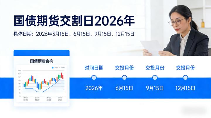 国债期货交割日2026年有哪些具体安排?交割规则与注意事项全解读