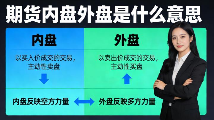 期货内盘外盘是什么意思 2026 年?两者区别与联动逻辑全解读
