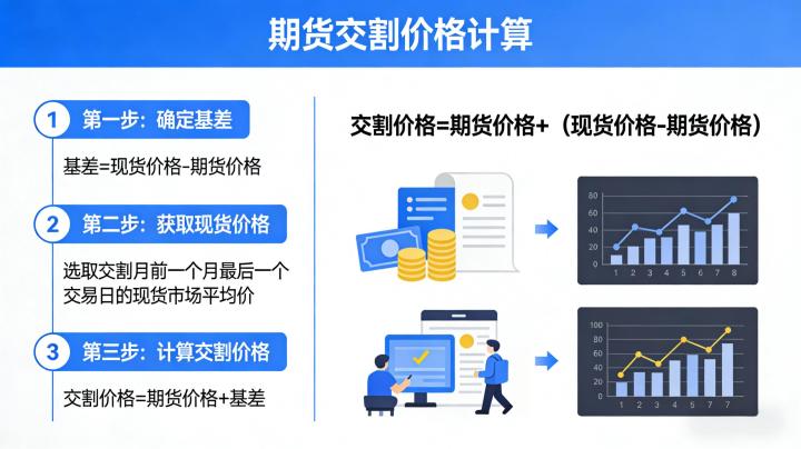 期货交割价格计算 2026 年最新规则是什么？核算公式与实操要点全解读