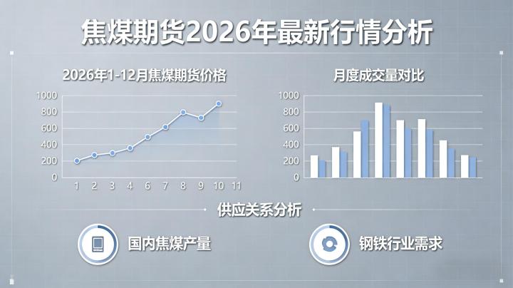 焦煤期货最新行情分析 2026:供需格局切换与盘面走势的核心驱动逻辑是什么?
