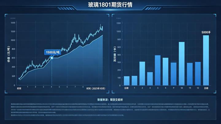 玻璃 1801 期货行情 2026:历史合约走势复盘与核心驱动逻辑到底是什么?