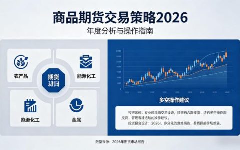商品期货交易策略 2026：适配当前市场环境的核心交易体系到底是什么？
