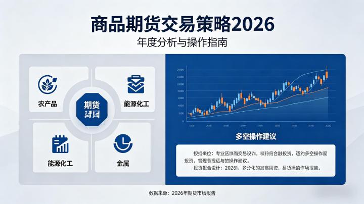 商品期货交易策略 2026:适配当前市场环境的核心交易体系到底是什么?