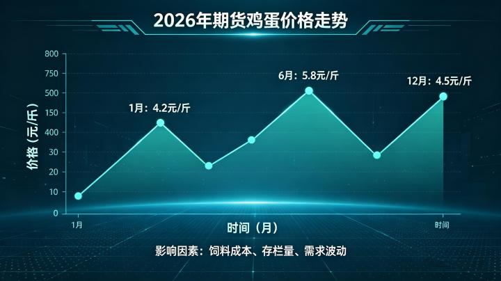 期货鸡蛋价格走势 2026:供需格局变化与盘面运行趋势的核心逻辑是什么?