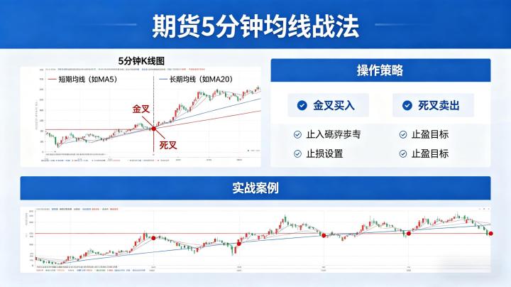 期货 5 分钟均线战法 2026:超短线交易的均线系统构建与实战技巧到底是什么?