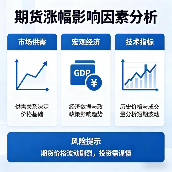 期货能涨多少 2026 影响品种价格上行空间的核心因素与测算逻辑是什么？