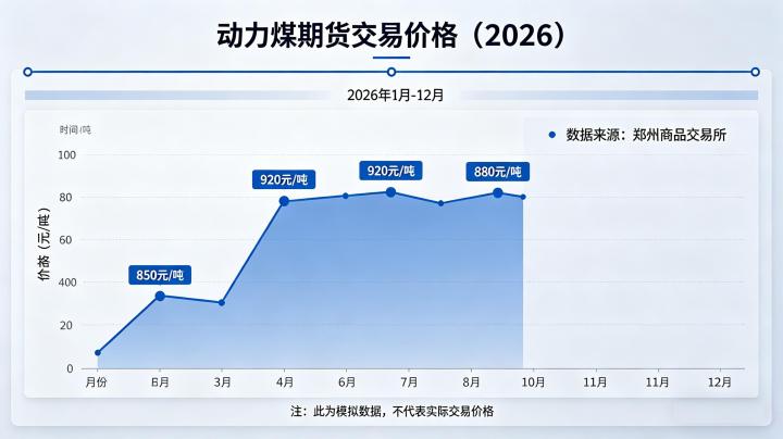 动力煤期货交易价格 2026 核心定价逻辑与影响因素该如何精准把握?