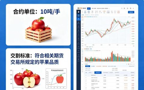 期货苹果一手多少吨 2026 郑商所合约规则与交易实操有哪些必须掌握的核心要点？