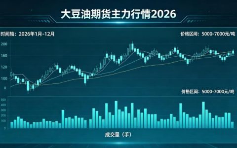 大豆油期货主力行情 2026 价格驱动因素与行情分析核心逻辑有哪些关键要点？