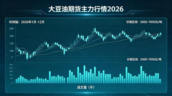 大豆油期货主力行情 2026 价格驱动因素与行情分析核心逻辑有哪些关键要点?