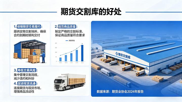 期货交割库有什么好处 2026 对产业发展与期货市场运行有哪些核心价值?