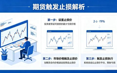 期货什么是触发止损 2026 核心规则、设置方法与实操应用有哪些关键要点？