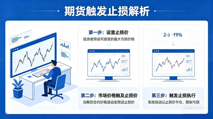 期货什么是触发止损 2026 核心规则、设置方法与实操应用有哪些关键要点?