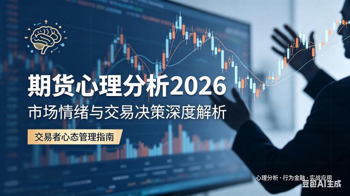 期货心理分析 2026 交易心态对盈亏的影响与心态管控方法有哪些核心要点?