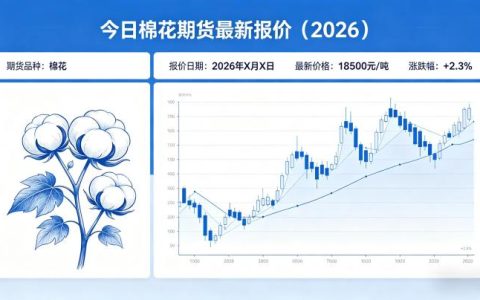 今日棉花期货最新报价 2026 行情驱动逻辑与后市交易布局有哪些关键参考要点？