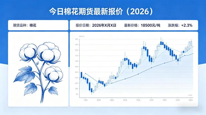 今日棉花期货最新报价 2026 行情驱动逻辑与后市交易布局有哪些关键参考要点？