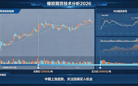 橡胶期货的技术分析 2026，K 线形态与量价信号及趋势交易策略如何？