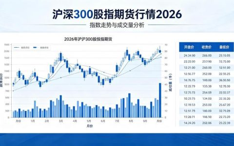 if 沪深 300 股指期货行情 2026，日内价格波动与现货联动及后市运行方向如何？
