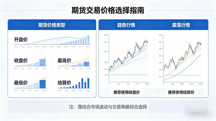 期货交易用什么价好，不同交易场景的报价类型选择与实操技巧有哪些？