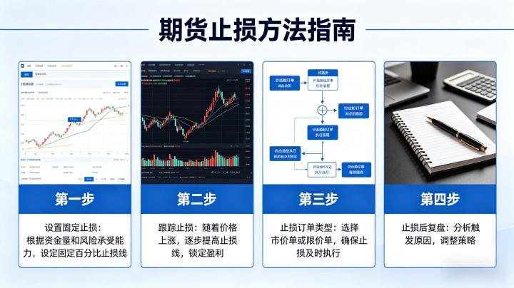 期货止损的方法,适配不同交易模式的实操技巧与风控核心要点有哪些?