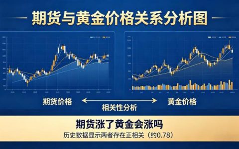 期货涨了黄金会涨吗，品种联动逻辑与价格波动影响关系有哪些？